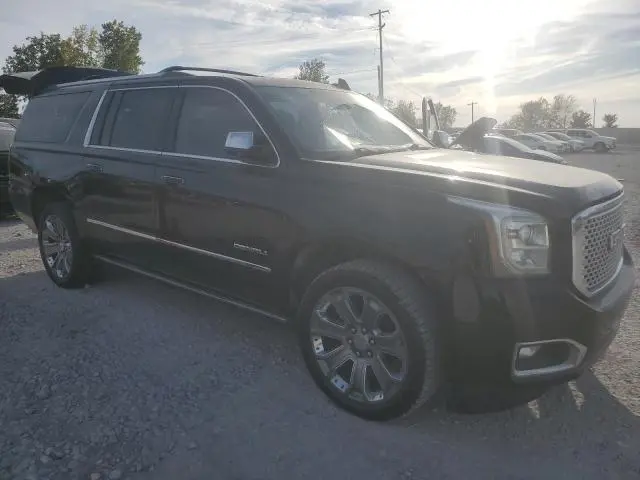2015 GMC YUKON XL DENALI  