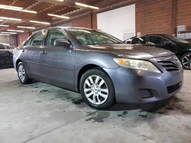 2011 TOYOTA CAMRY BASE  