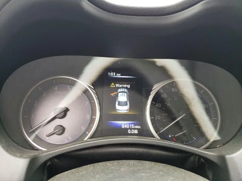 2017 INFINITI Q50 3.0T PREMIUM  