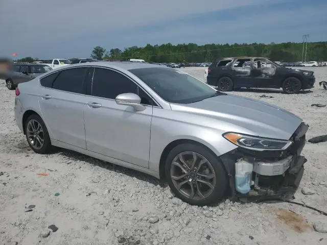 2019 FORD FUSION SEL  