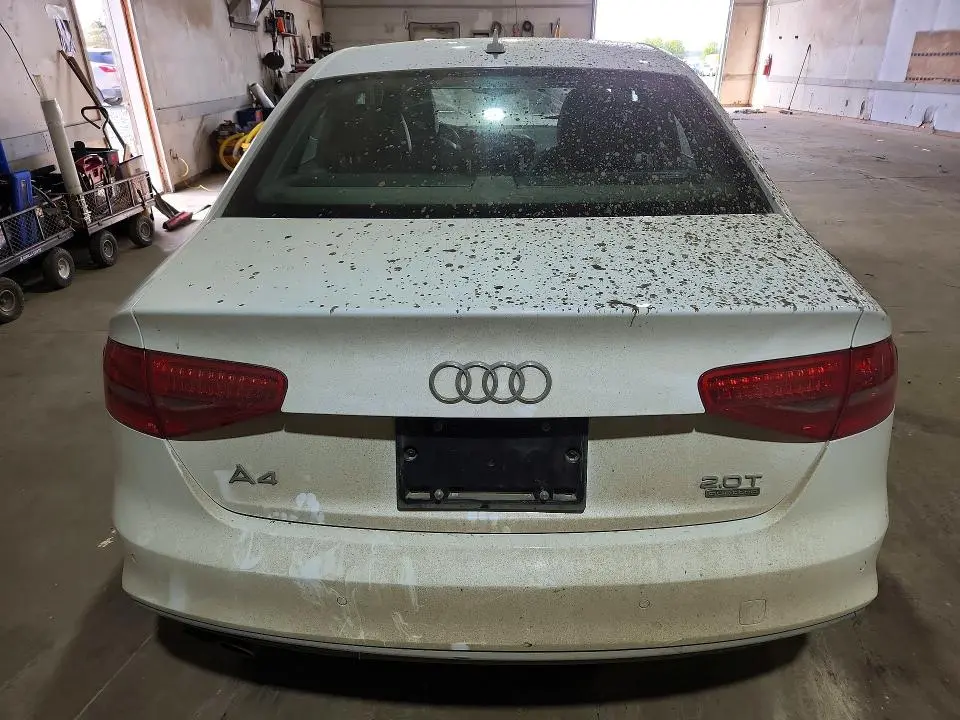 2016 AUDI A4 PREMIUM PLUS S-LINE  