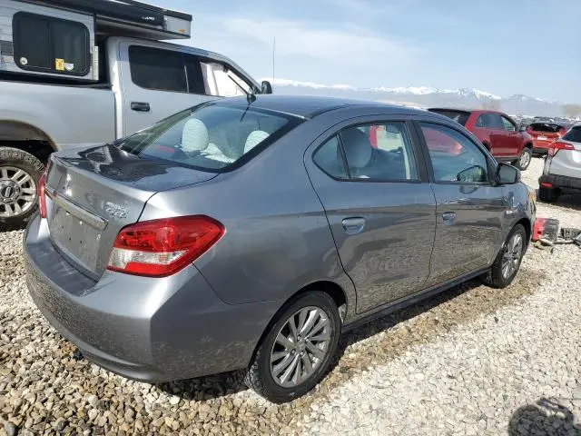 2019 MITSUBISHI MIRAGE G4 ES  