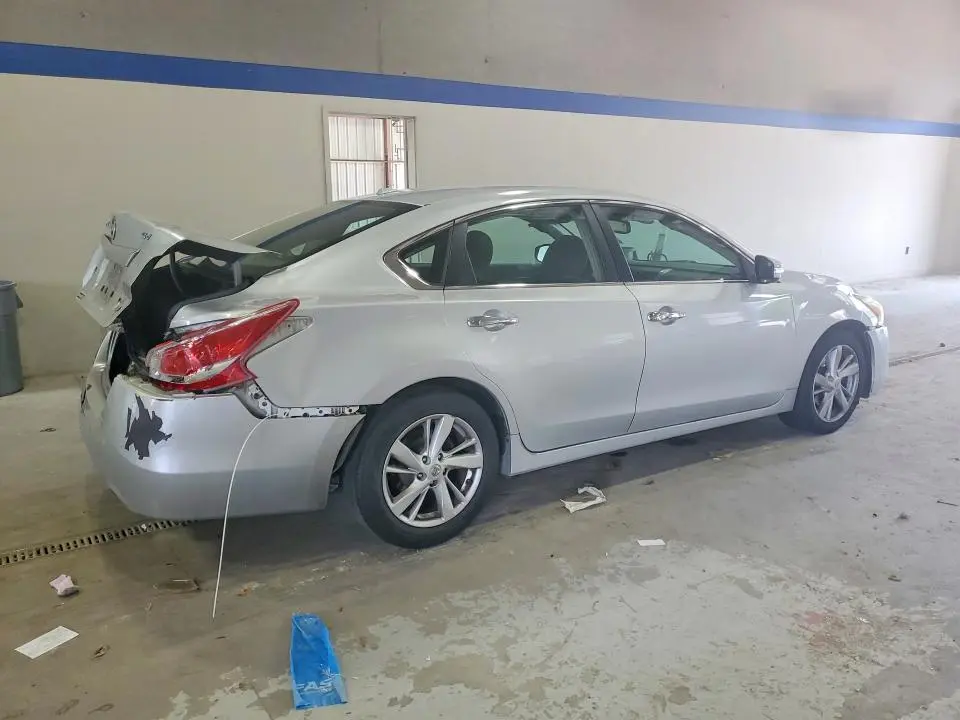 2013 NISSAN ALTIMA 2.5 SV  