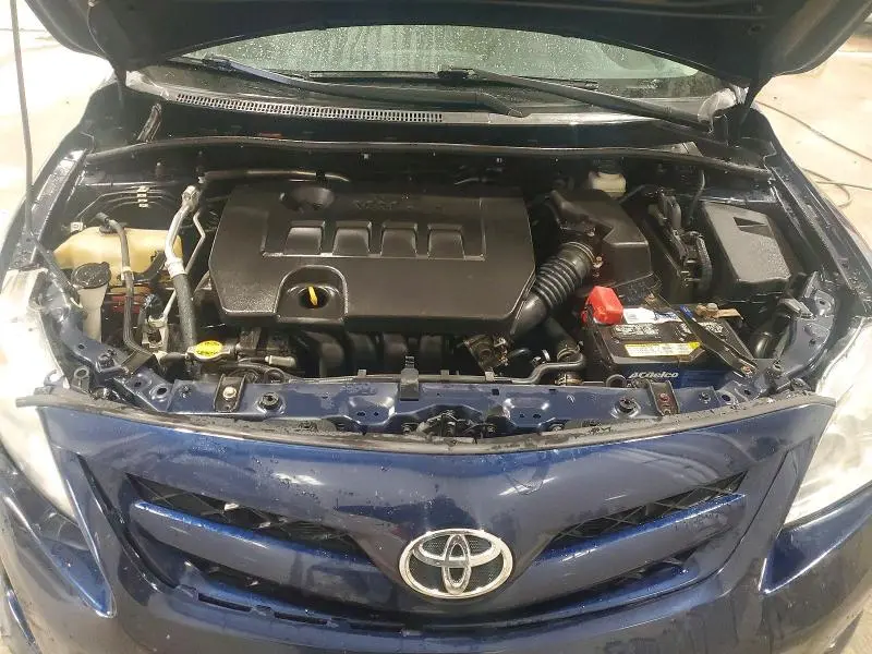 2011 TOYOTA COROLLA LE  
