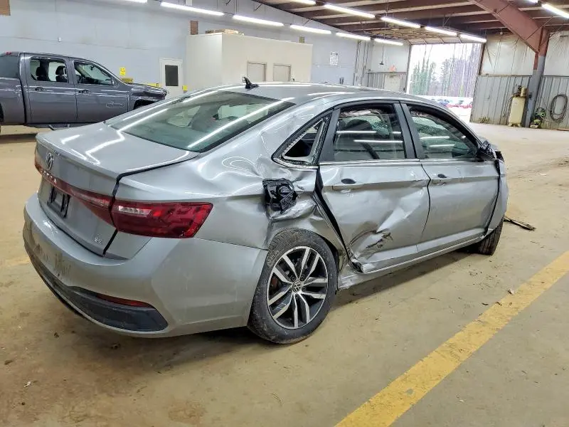 2025 VOLKSWAGEN JETTA SE  