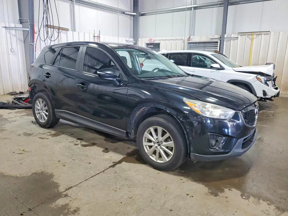 2015 MAZDA CX-5 TOURING  