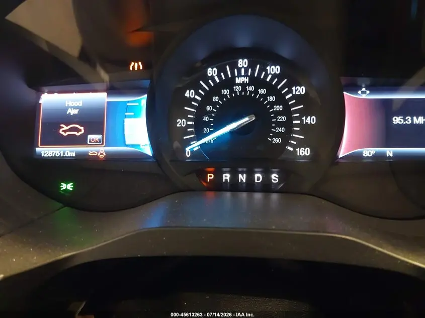 2016 FORD EDGE SEL
