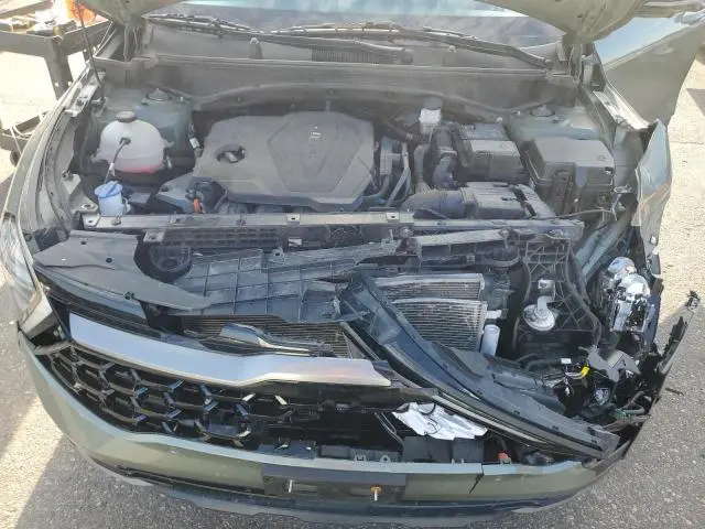 2024 KIA SPORTAGE X-PRO  