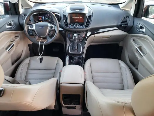 2017 FORD C-MAX TITANIUM  