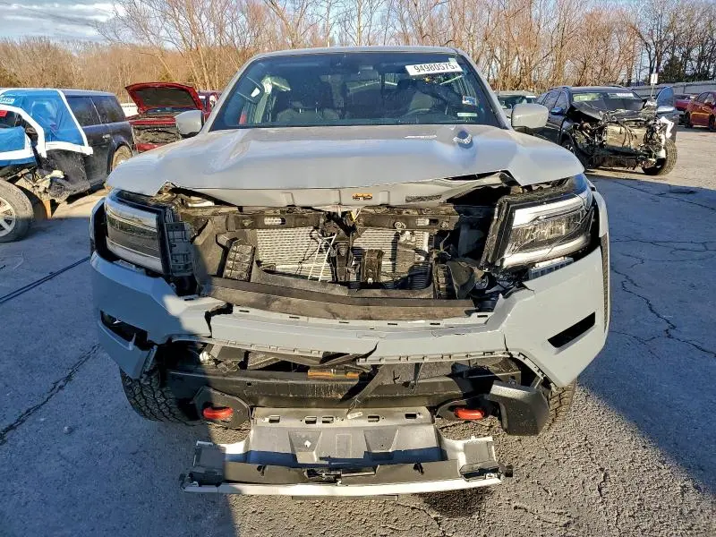 2024 NISSAN FRONTIER S  