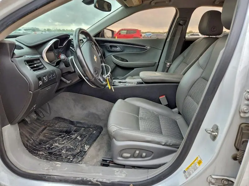 2015 CHEVROLET IMPALA LT  