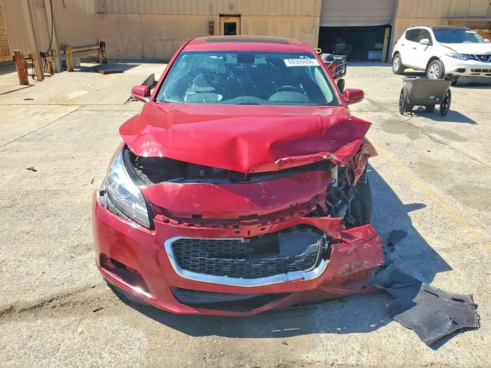 2014 CHEVROLET MALIBU 1LT  