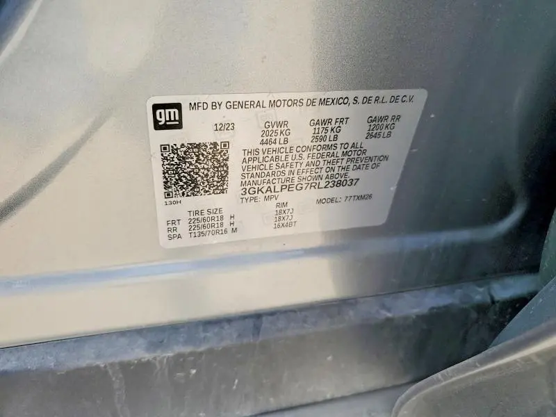 2024 GMC TERRAIN SLT  