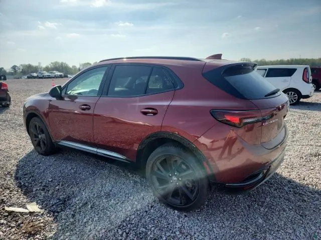 2023 BUICK ENVISION PREFERRED  