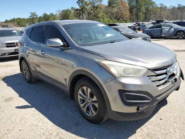 2016 HYUNDAI SANTA FE SPORT   