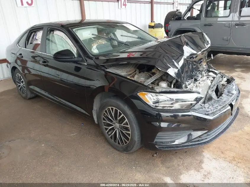 2019 VOLKSWAGEN JETTA 1.4T R-LINE/1.4T S/1.4T SE