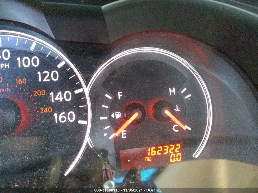2011 NISSAN ALTIMA 2.5 S