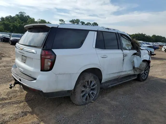 2021 CHEVROLET TAHOE C1500 LT  
