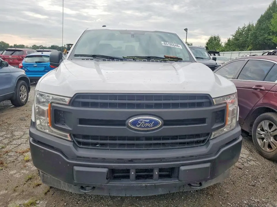 2019 FORD F150 SUPER CAB  