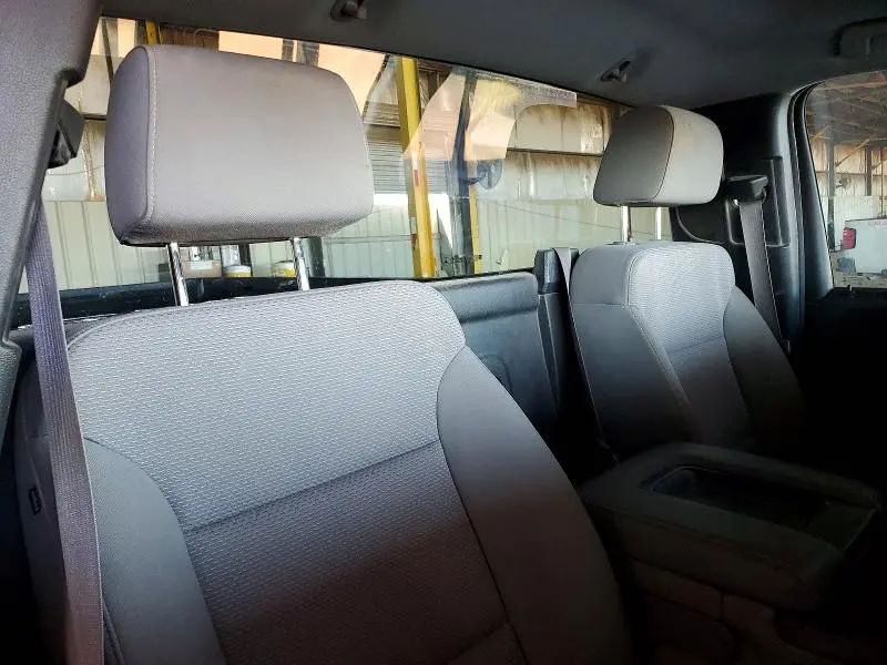 2016 CHEVROLET SILVERADO C1500  