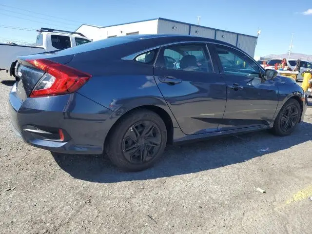 2020 HONDA CIVIC LX