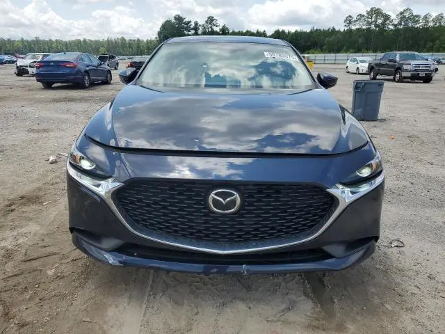 2024 MAZDA 3 SELECT SPORT  