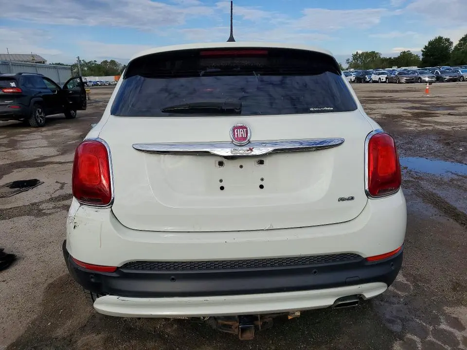 2018 FIAT 500X POP  