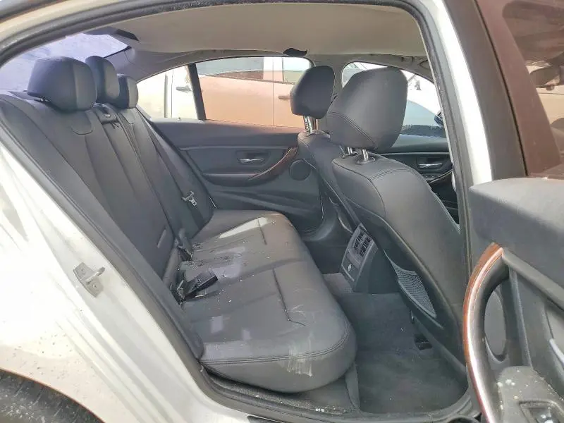 2014 BMW 328 I  