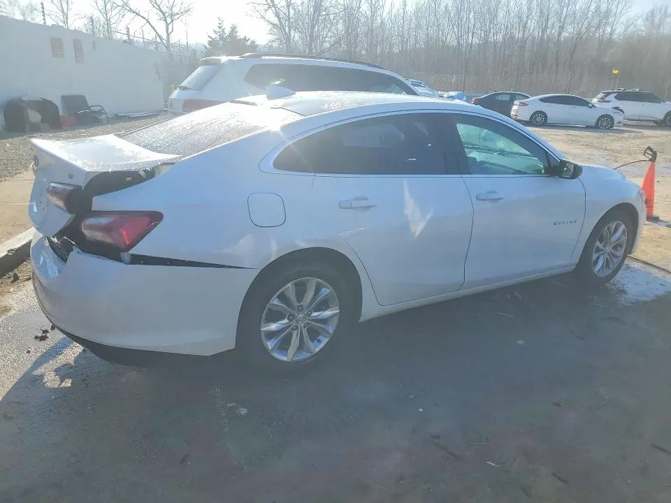 2019 CHEVROLET MALIBU LT  