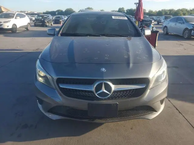 2014 MERCEDES-BENZ CLA 250  