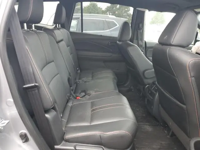 2022 HONDA PILOT TRAILSPORT  