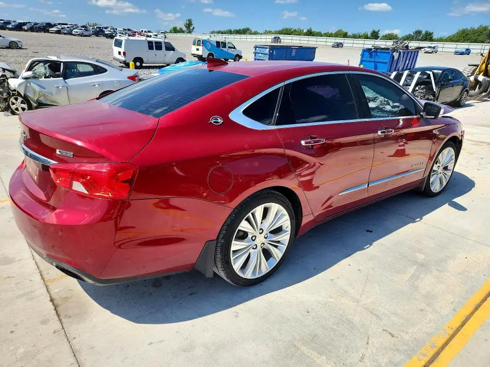 2018 CHEVROLET IMPALA PREMIER  