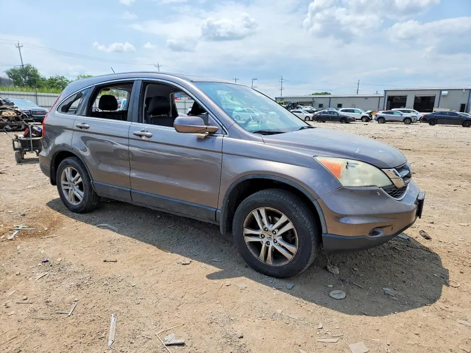 2010 HONDA CR-V EXL  