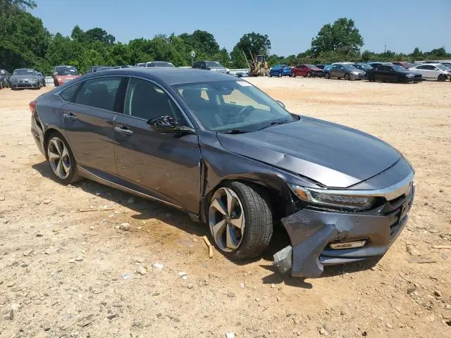 2020 HONDA ACCORD TOURING  