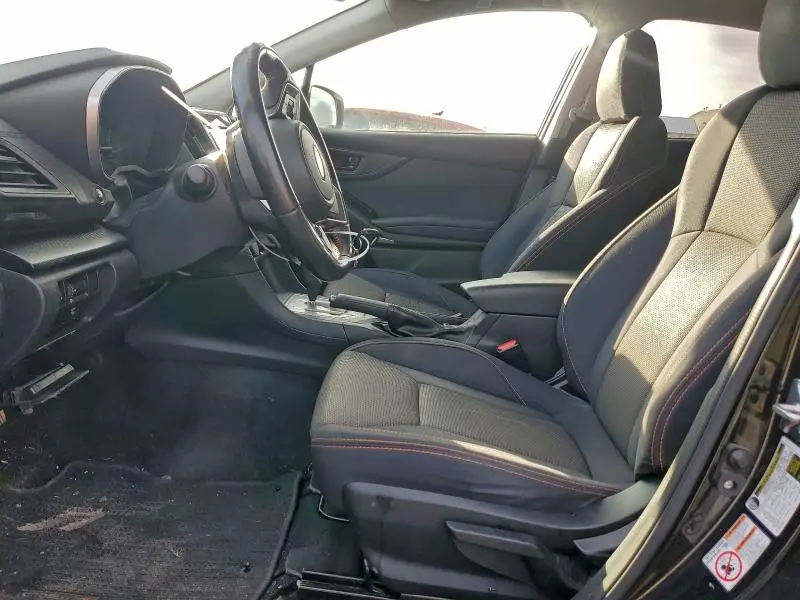 2019 SUBARU CROSSTREK PREMIUM  