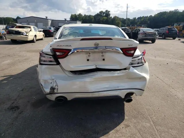 2017 NISSAN MAXIMA 3.5S  