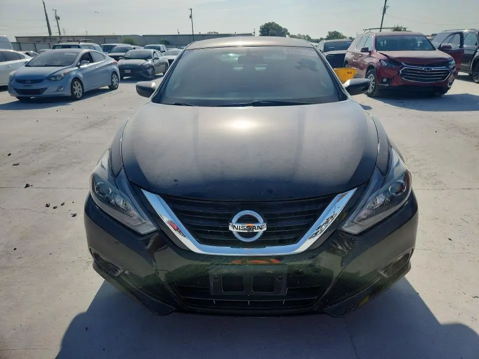 2018 NISSAN ALTIMA 2.5 SR  