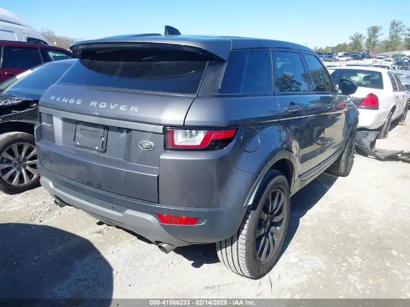 2019 LAND ROVER RANGE ROVER EVOQUE SE/SE PREMIUM