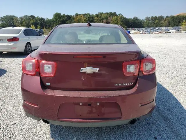 2015 CHEVROLET MALIBU LTZ  