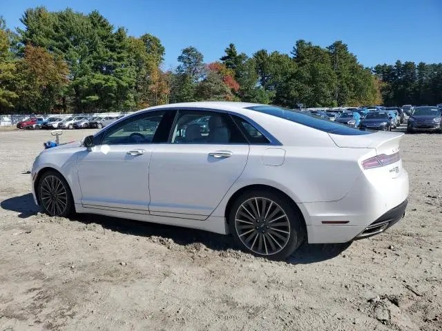 2016 LINCOLN MKZ
