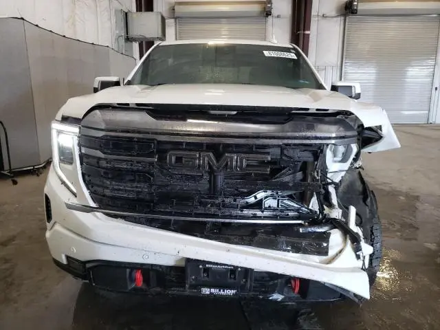 2022 GMC SIERRA K1500 AT4  