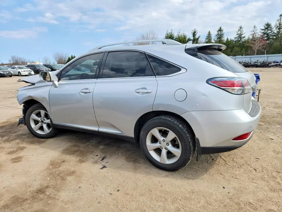2013 LEXUS RX 350 BASE  