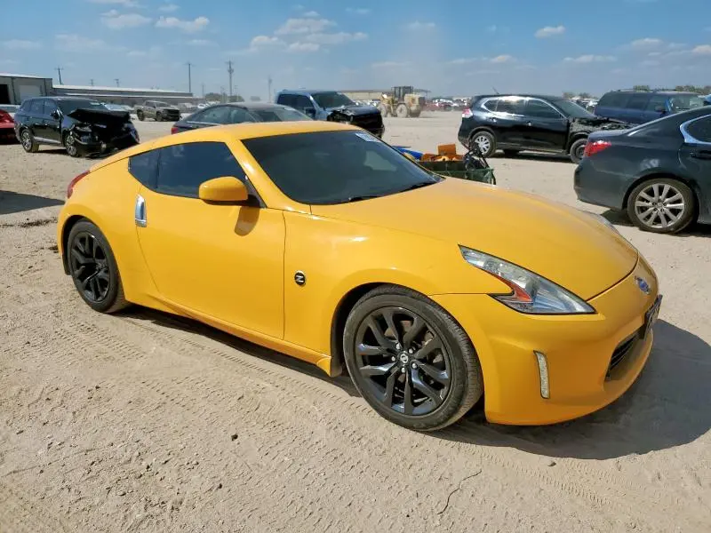 2017 NISSAN 370Z BASE  