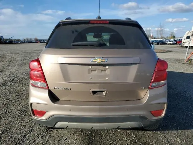 2018 CHEVROLET TRAX 1LT  