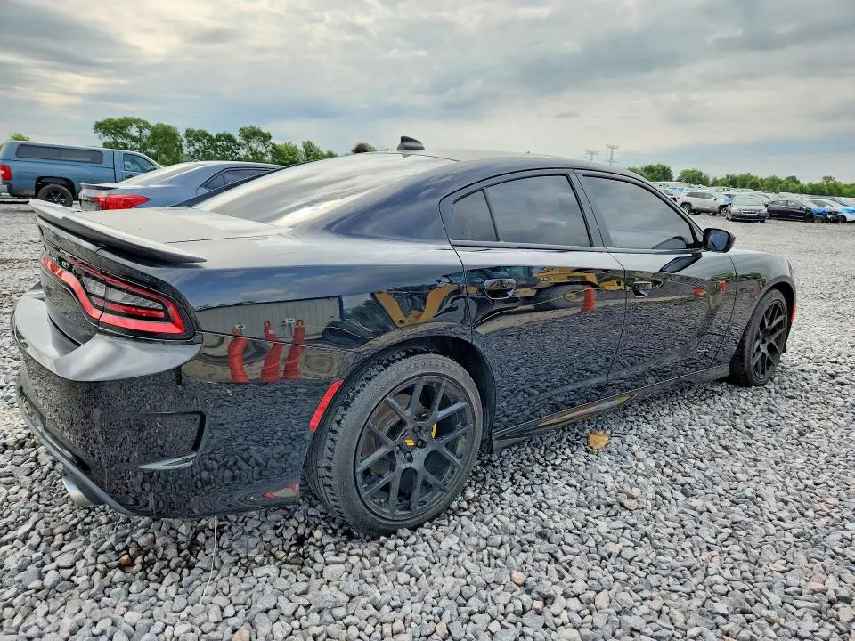 2020 DODGE CHARGER R  