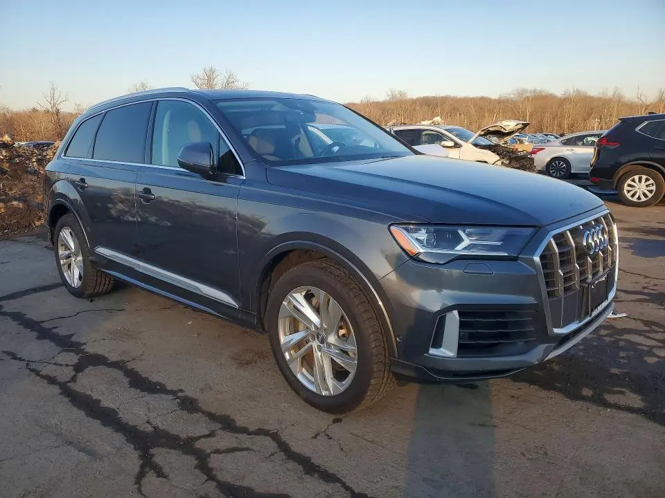 2020 AUDI Q7 PREMIUM PLUS  