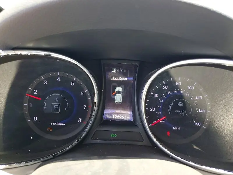 2014 HYUNDAI SANTA FE GLS  
