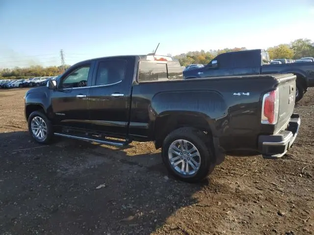 2016 GMC CANYON SLT  