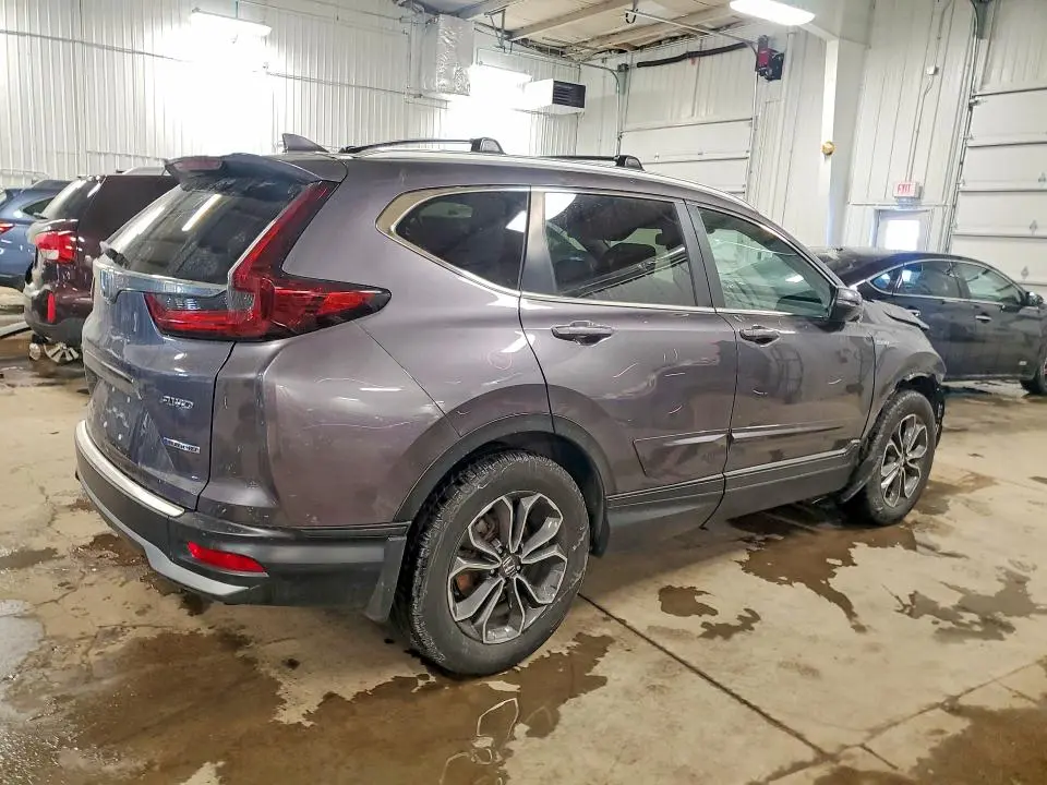 2021 HONDA CR-V EX  