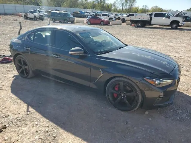 2019 GENESIS G70 PRESTIGE  